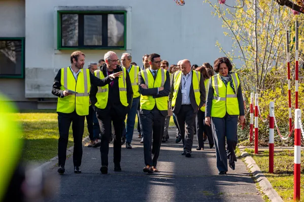 30 ans du Campus de Gennevilliers - Une journée au cœur du professionnalisme gazier