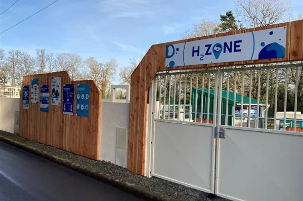 H₂ zone : notre nouvelle plateforme de formation dédiée à l'hydrogène ouvre ses portes.