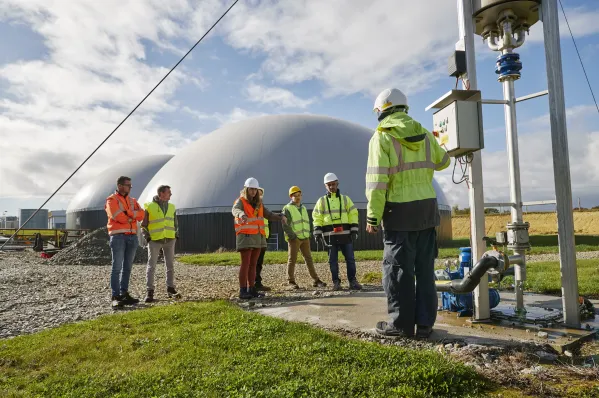 L’offre de formation Biométhane s'étoffe